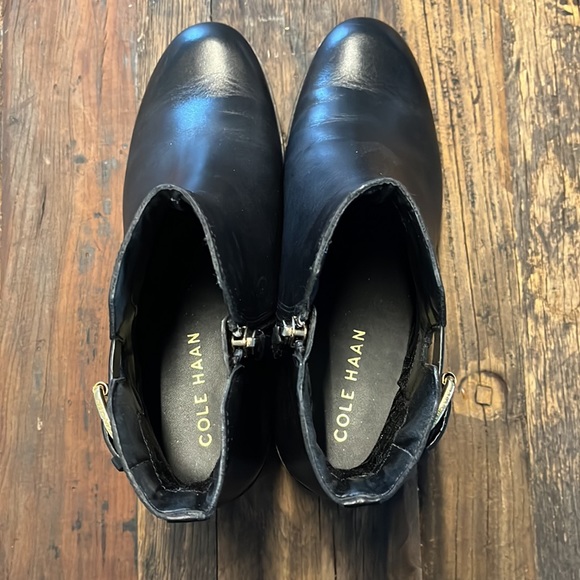 Cole Haan Boots 5 1/2 - Picture 5 of 7